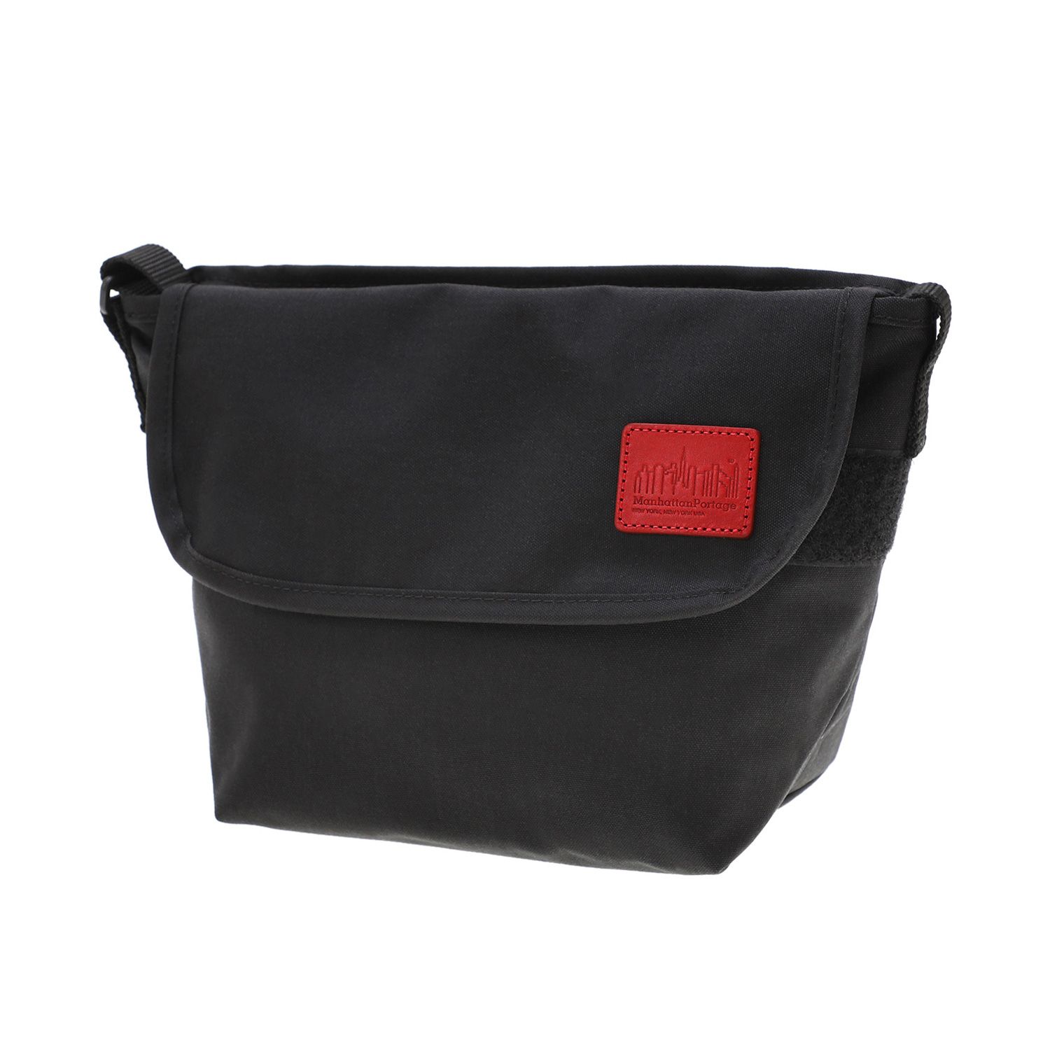 CORDURA® Waxed Nylon Fabric Collection Casual MessengerBag