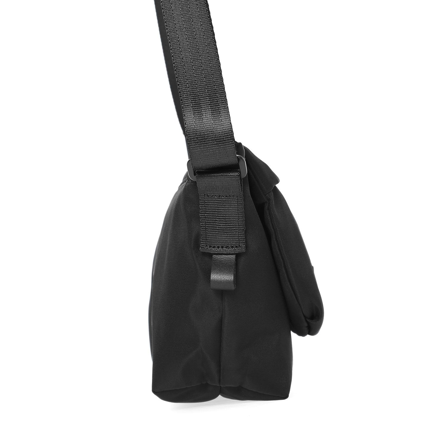 IRVING MESSENGER BAG | Manhattan Portage BLACK LABEL | Manhattan