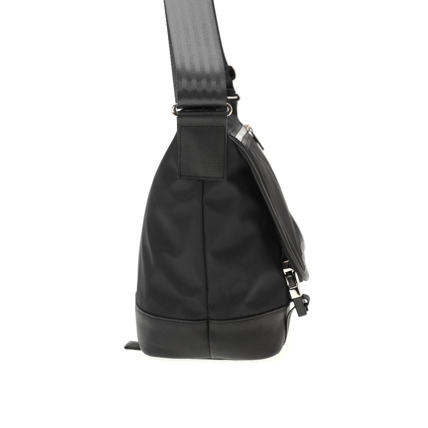 BIVONA MESSENGER BAG CINOH | Manhattan Portage BLACK LABEL