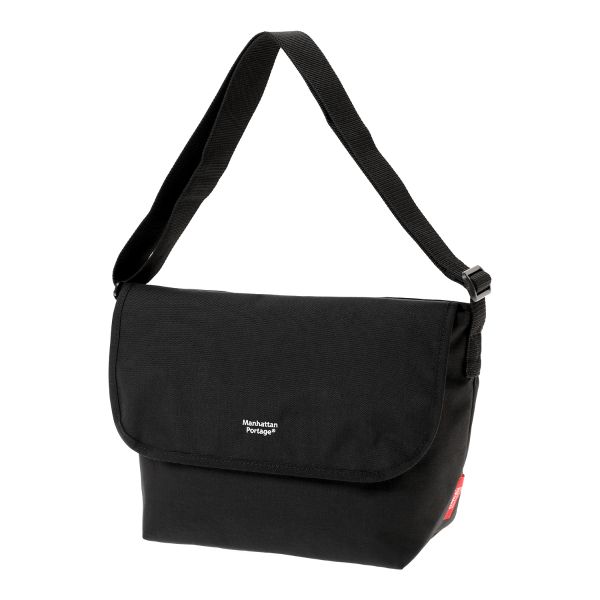 NY Messenger Bag JR Back Pocket W/ Divider Magnet | Manhattan