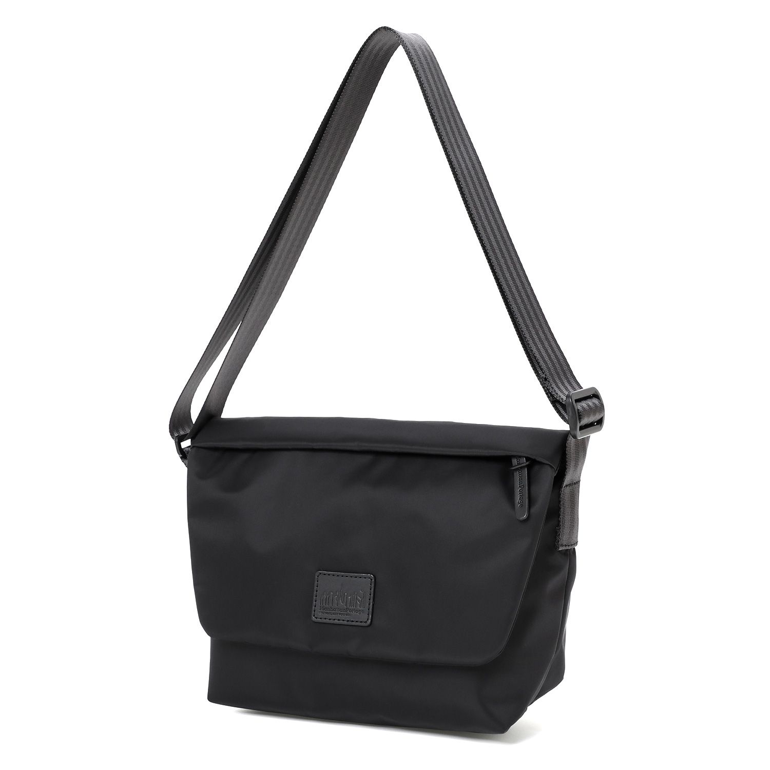 IRVING MESSENGER BAG (LG) W/ TWILL BINDING | Manhattan Portage