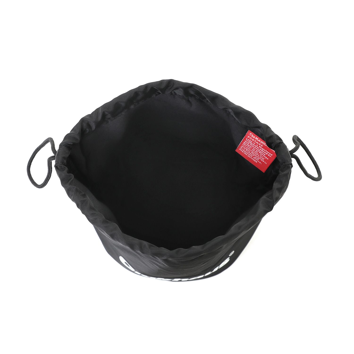 SHINNECOCK DRAWSTRING BAG FLIGHT NYLON 11 CLUBHAUS 2025