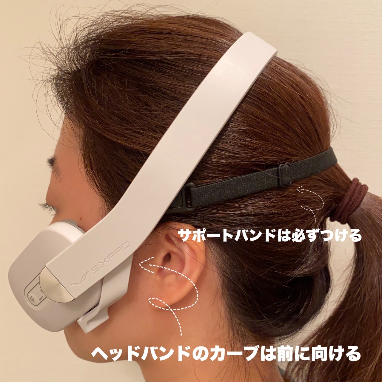 SIXPAD SIXPAD Facial Fit 美顔器 Facial Fit 美顔器