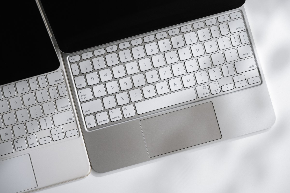 新型iPad Proをさっそく購入！ 専用Magic KeyboardやApple Pencil Pro