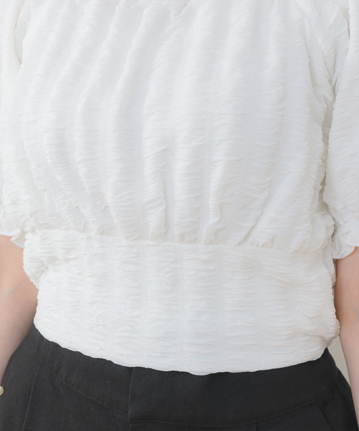 2WAYシャーリングCT|ems excite | RETRO GIRL ONLINE STORE レトロ