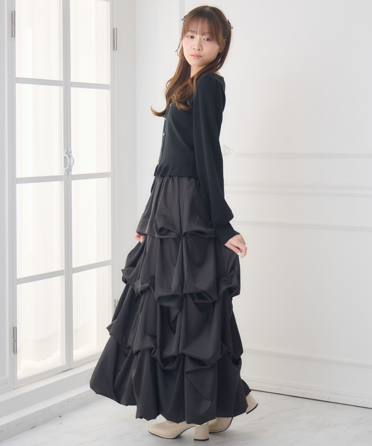 チェック切替NTPO|ems excite | RETRO GIRL ONLINE STORE レトロガール