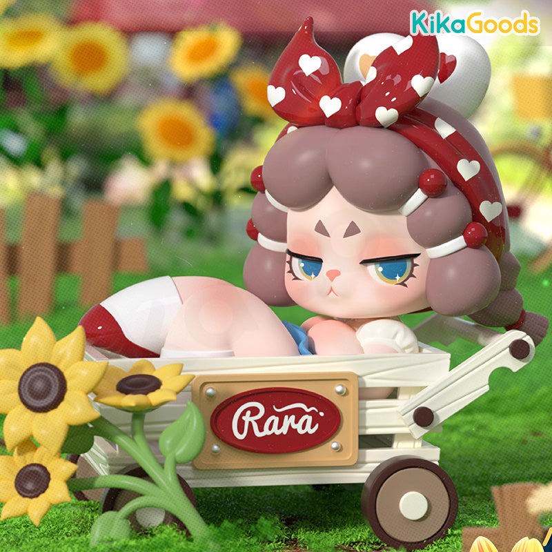 DODORARA The Protagonist of Your Story Series Blind Box