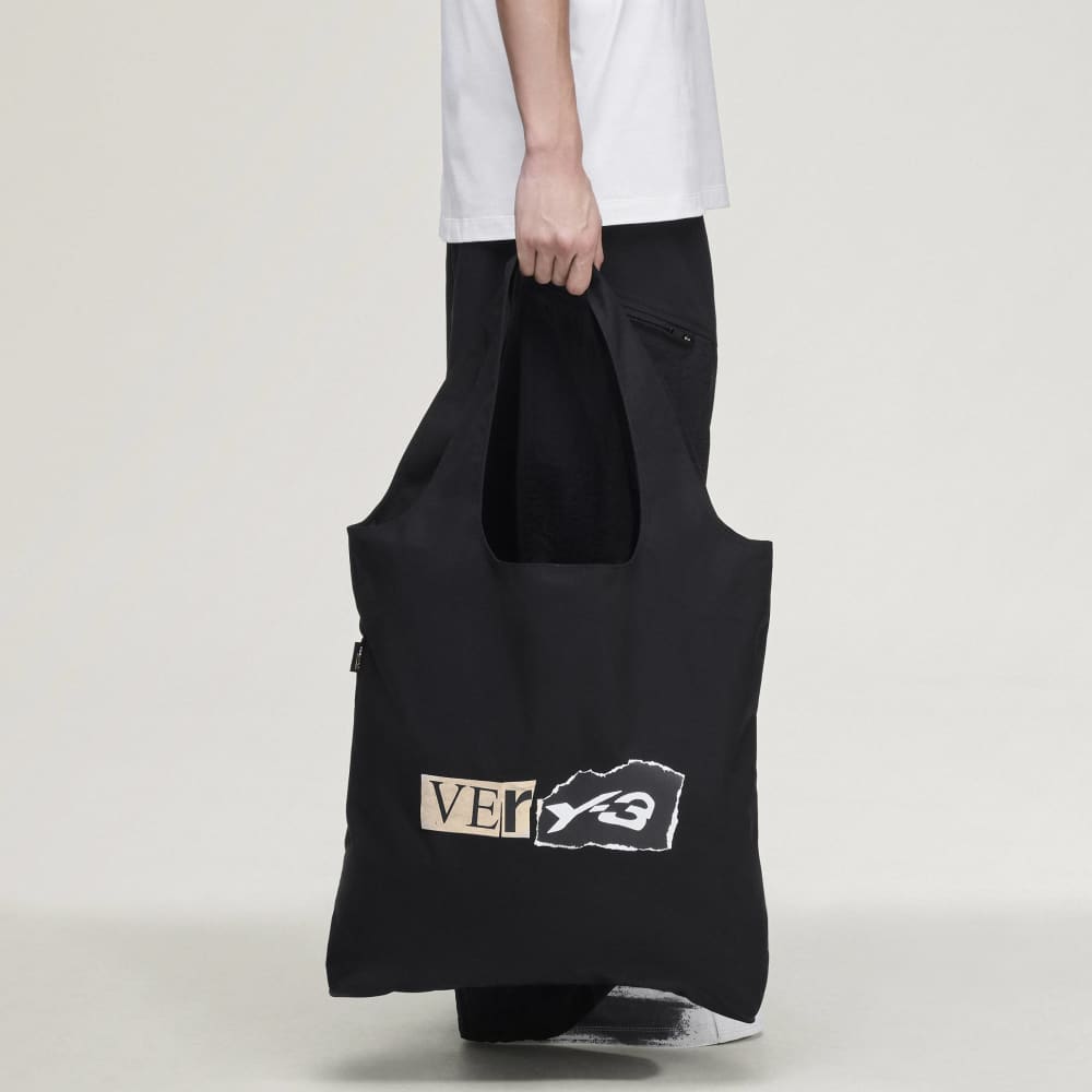 Y-3 GRAPHIC TOTE Y-3│Y-3 ワイスリー