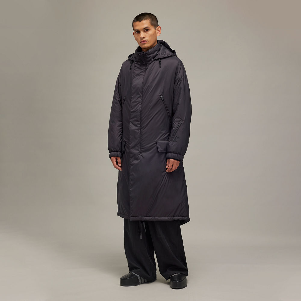 PADDED HD PARKA Y-3│Y-3 ワイスリー