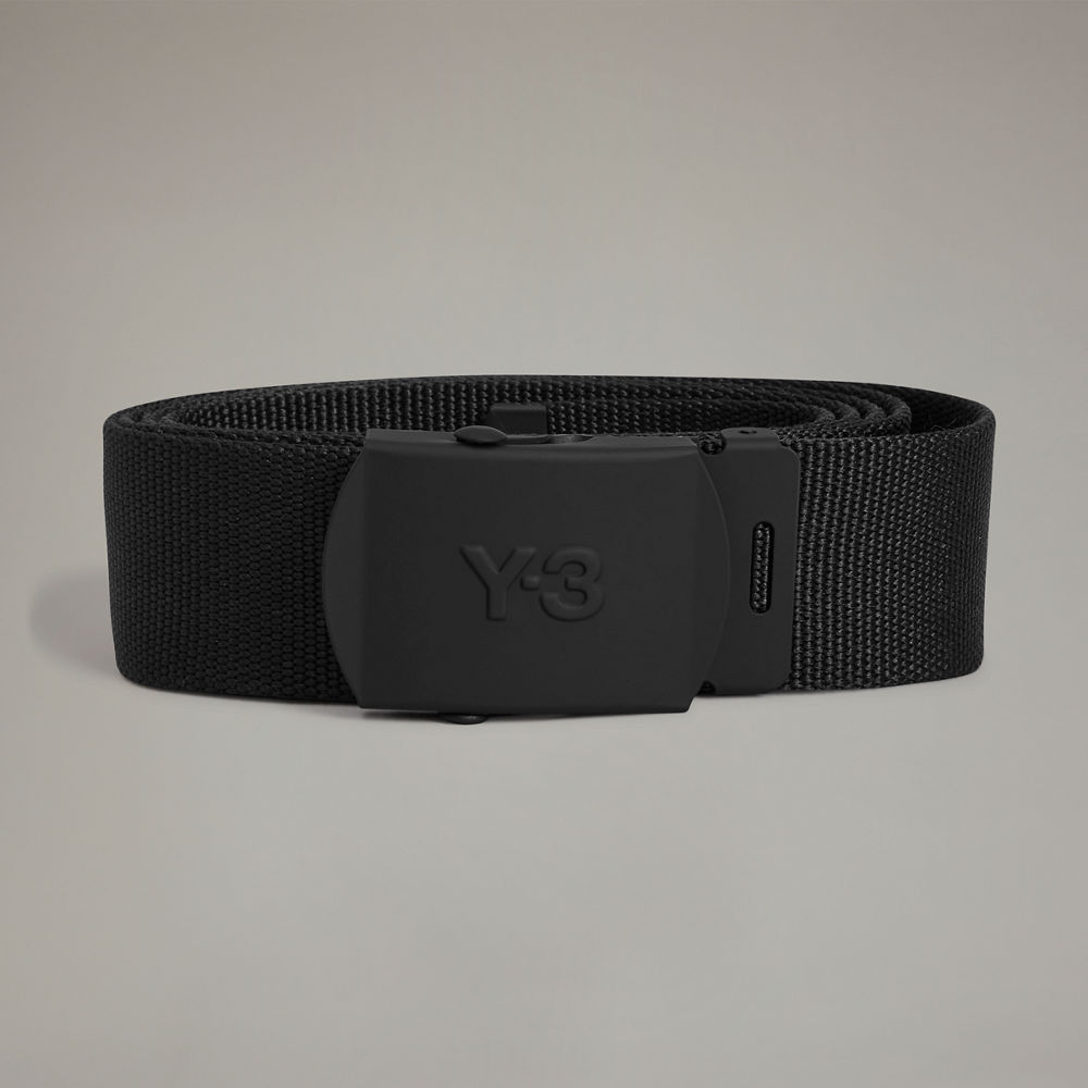 Y-3 BELT Y-3│Y-3 ワイスリー