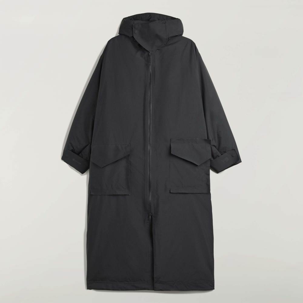 Y-3 GTX PADDED COAT Y-3│Y-3 ワイスリー