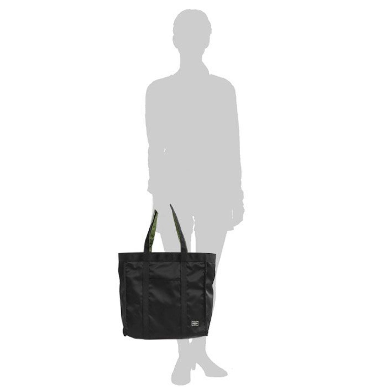 HYSTERIC GLAMOUR x PORTER(ヒステリックグラマー x ポーター) TOTE