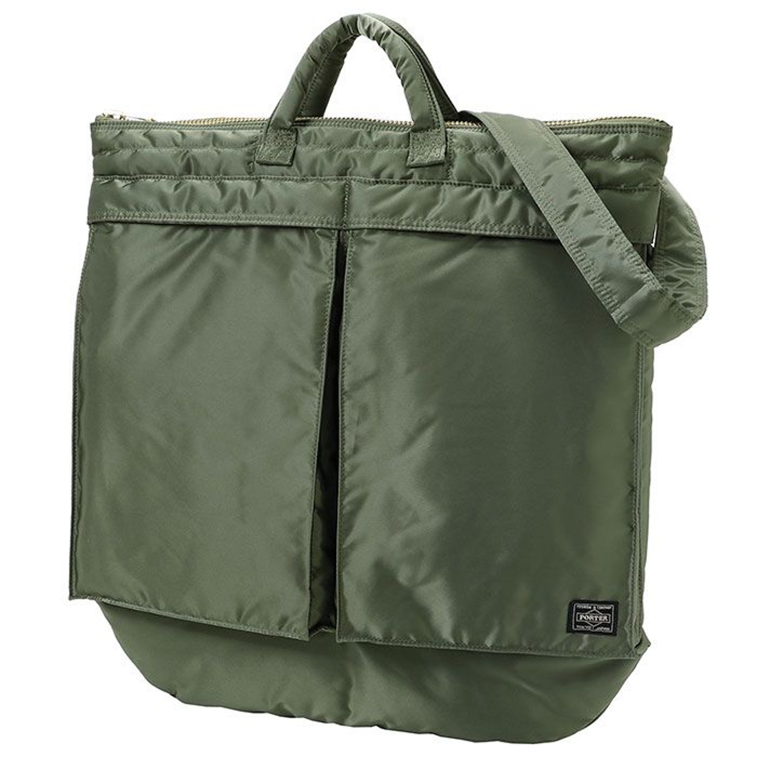 TANKER(タンカー) 2WAY HELMETBAG | 吉田カバンホームページ | YOSHIDA