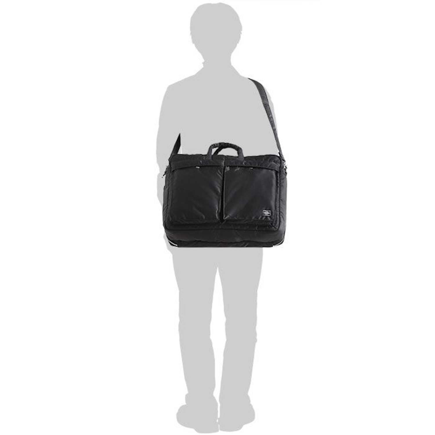 TANKER(タンカー) 2WAY OVERNIGHT BRIEFCASE | 吉田カバンホームページ