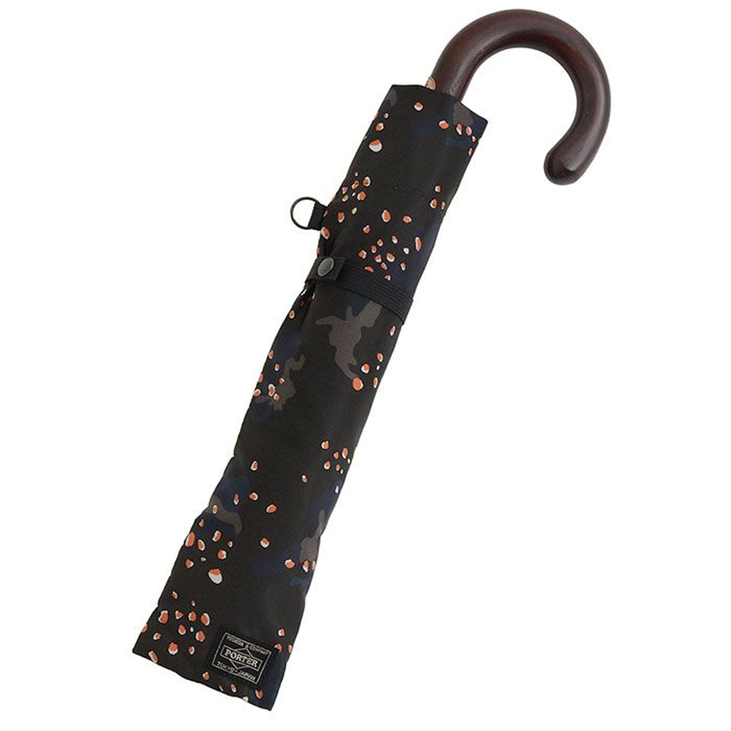 前原光榮商店 x PORTER(前原光榮商店 x ポーター) FOLDING UMBRELLA PS