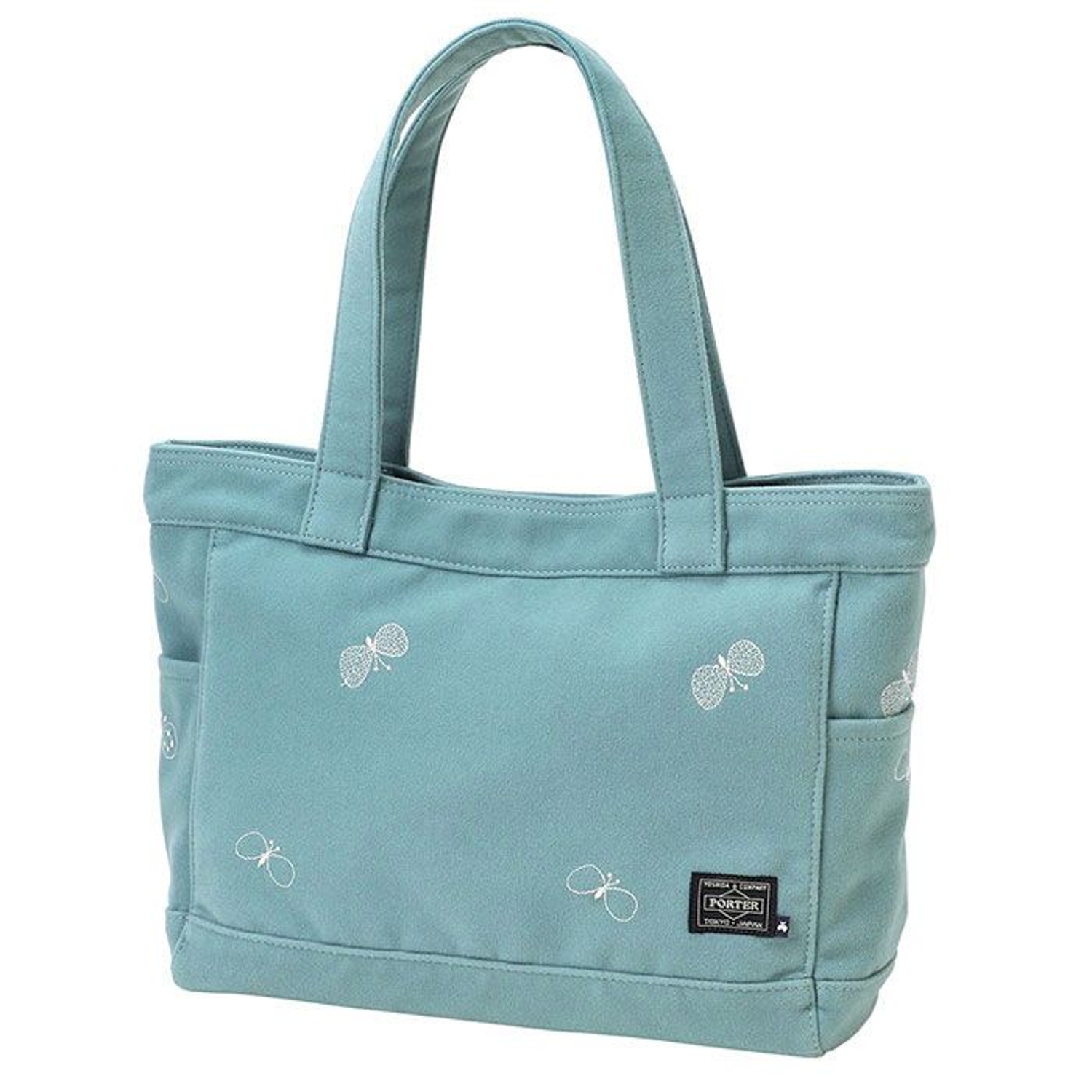 mina perhonen x PORTER(ミナ ペルホネン x ポーター) TOTE BAG | 吉田