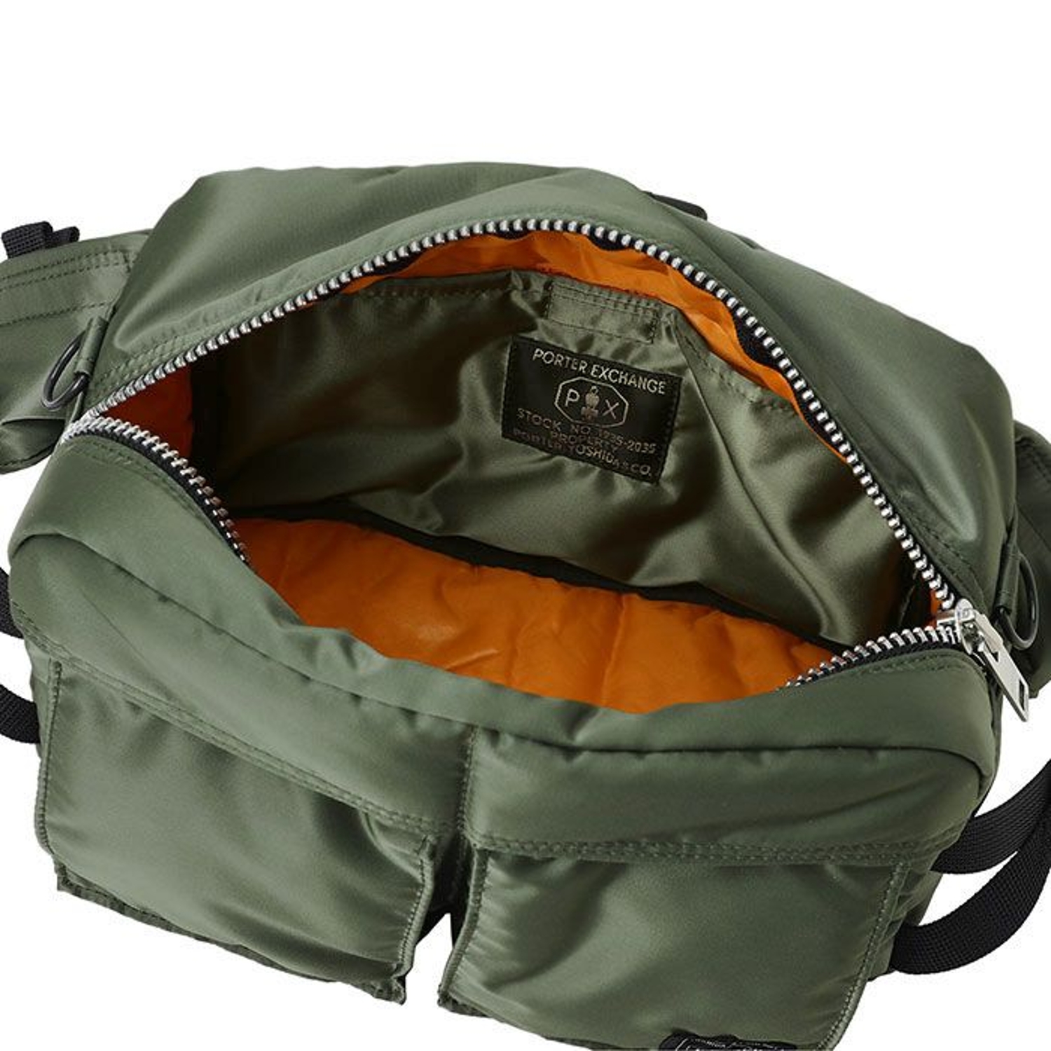 PX TANKER(PXタンカー) WAIST BAG | 吉田カバンホームページ | YOSHIDA