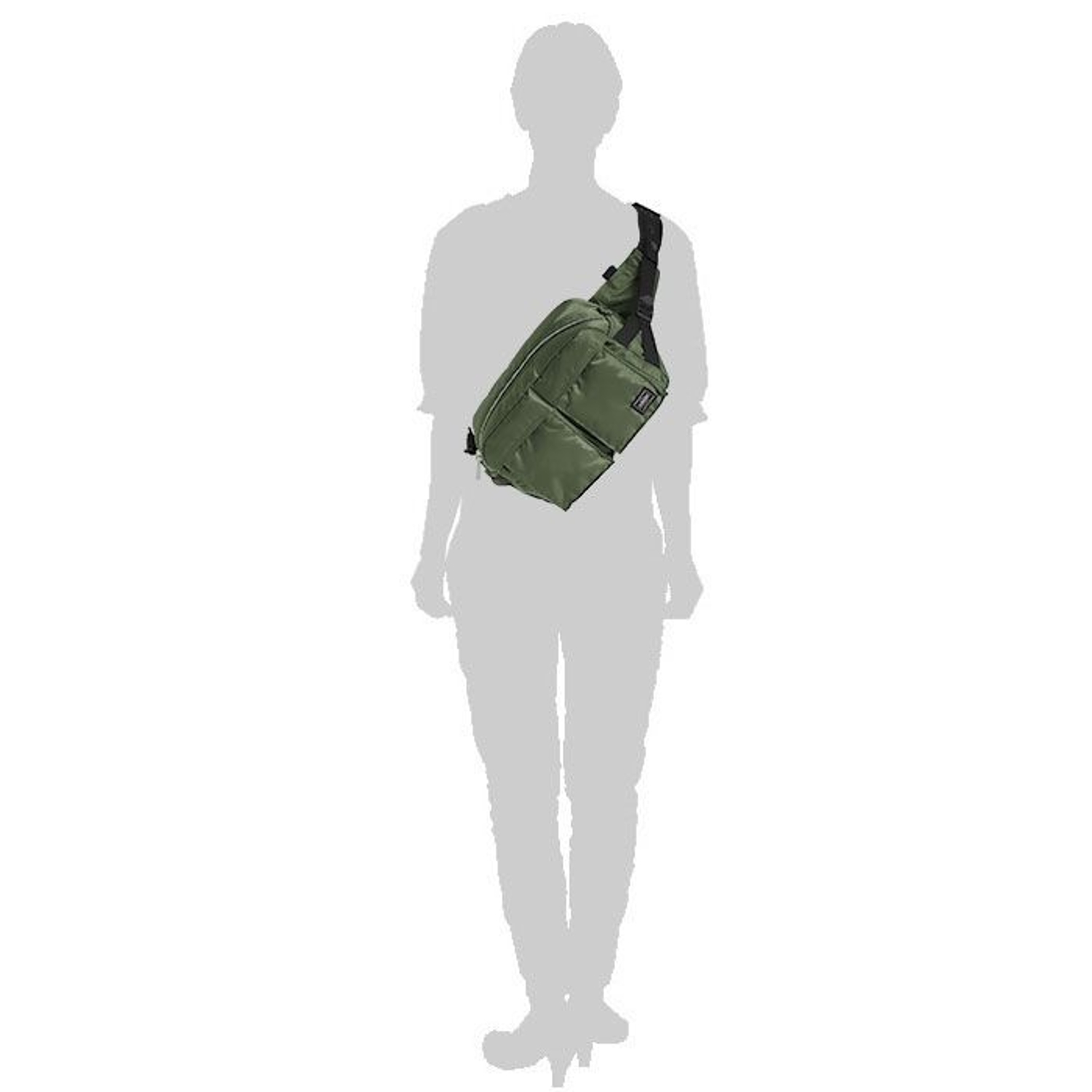 PX TANKER(PXタンカー) WAIST BAG | 吉田カバンホームページ | YOSHIDA