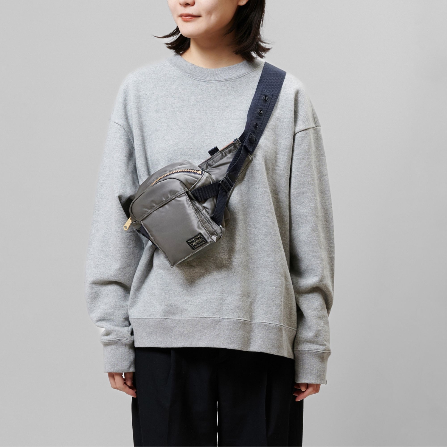 PX TANKER FANNY PACK | 吉田包主頁| YOSHIDA & Co.