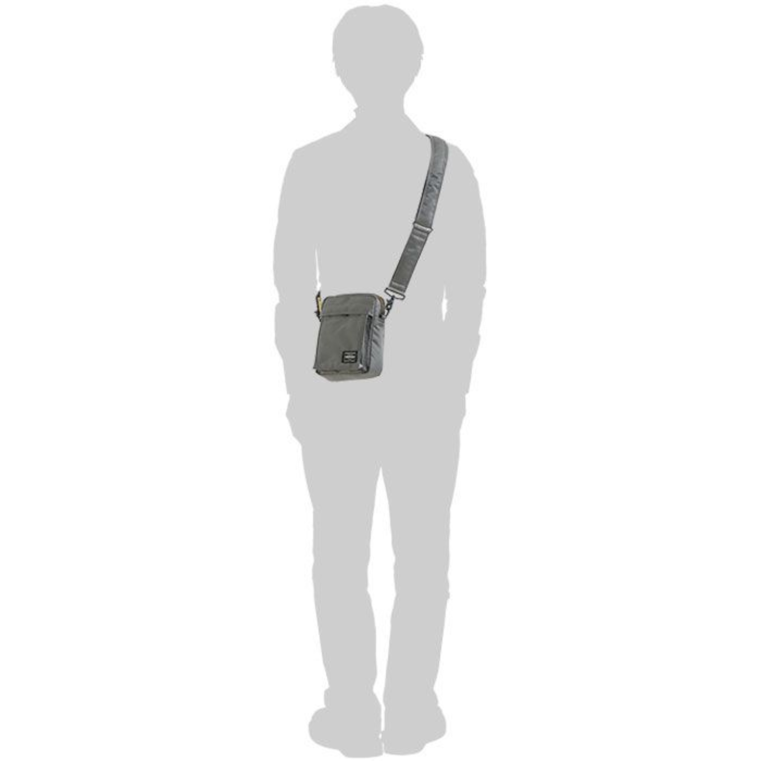 PX TANKER(PXタンカー) VERTICAL SHOULDER BAG | 吉田カバン