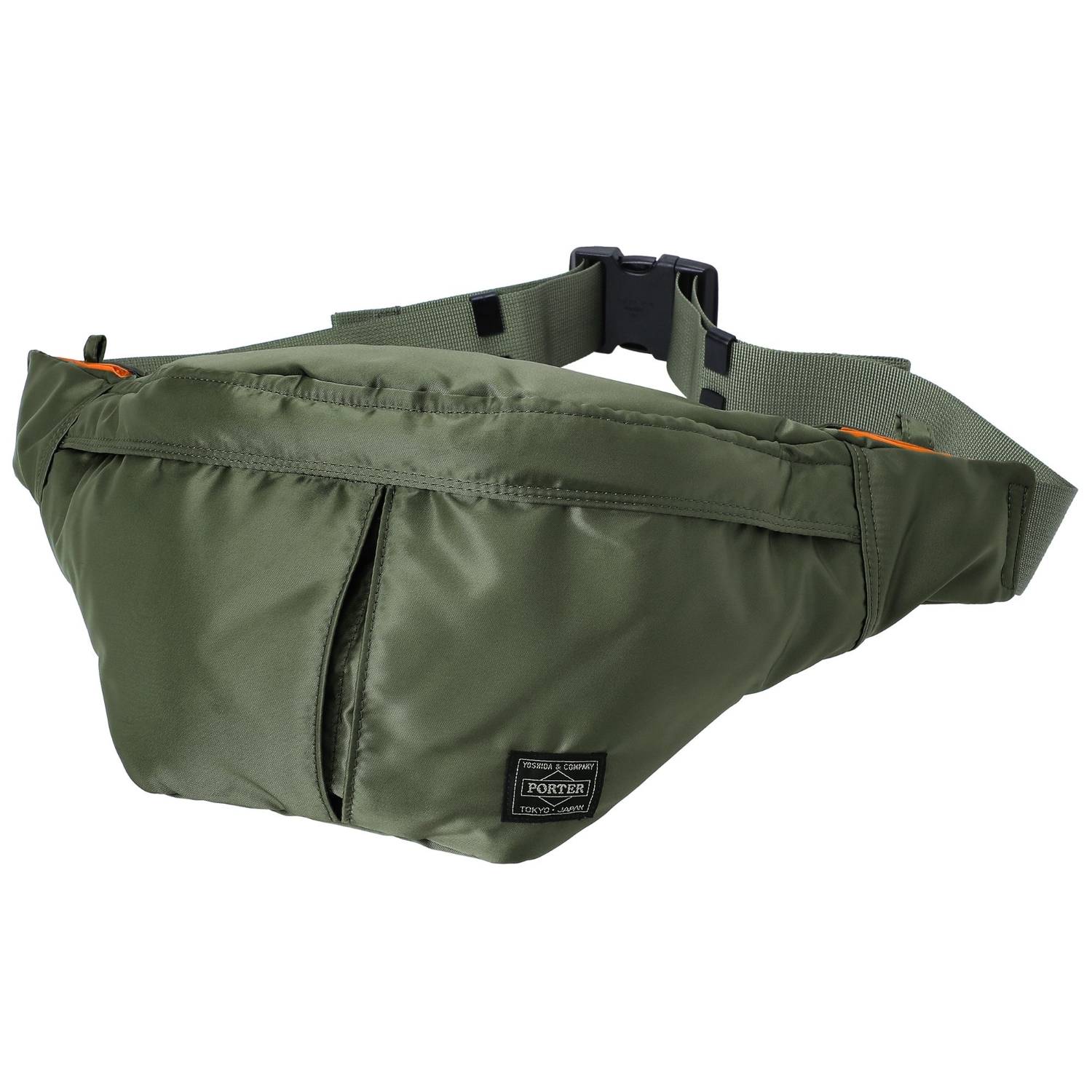 TANKER(タンカー) WAIST BAG(L) | 吉田カバンホームページ | YOSHIDA & Co.