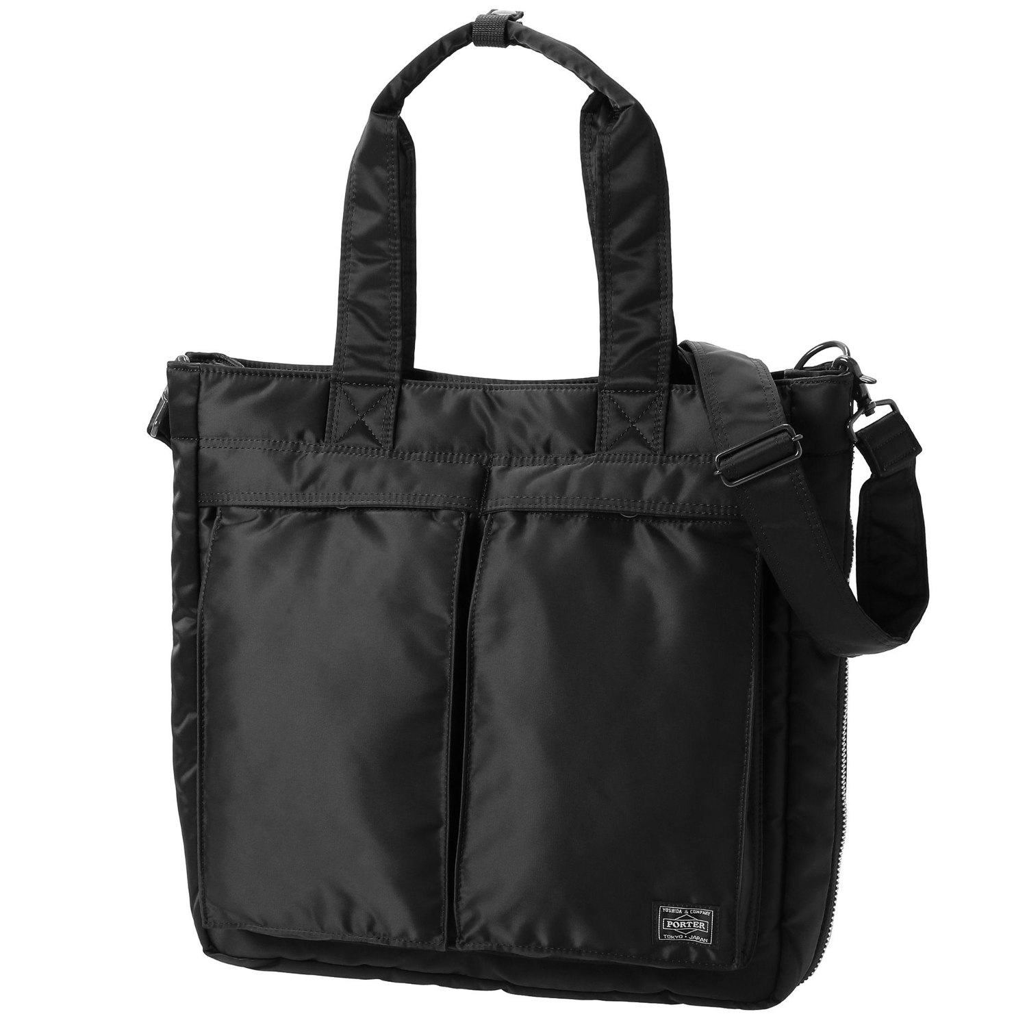 TANKER(タンカー) 2WAY TOTE BAG | 吉田カバンホームページ | YOSHIDA