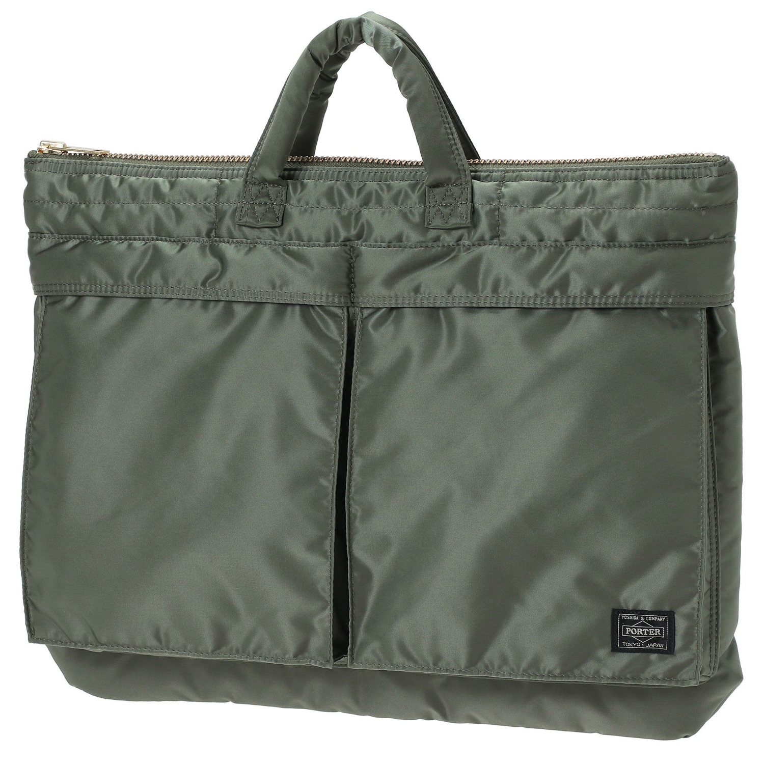 TANKER(タンカー) SHORT HELMETBAG(L) | 吉田カバンホームページ