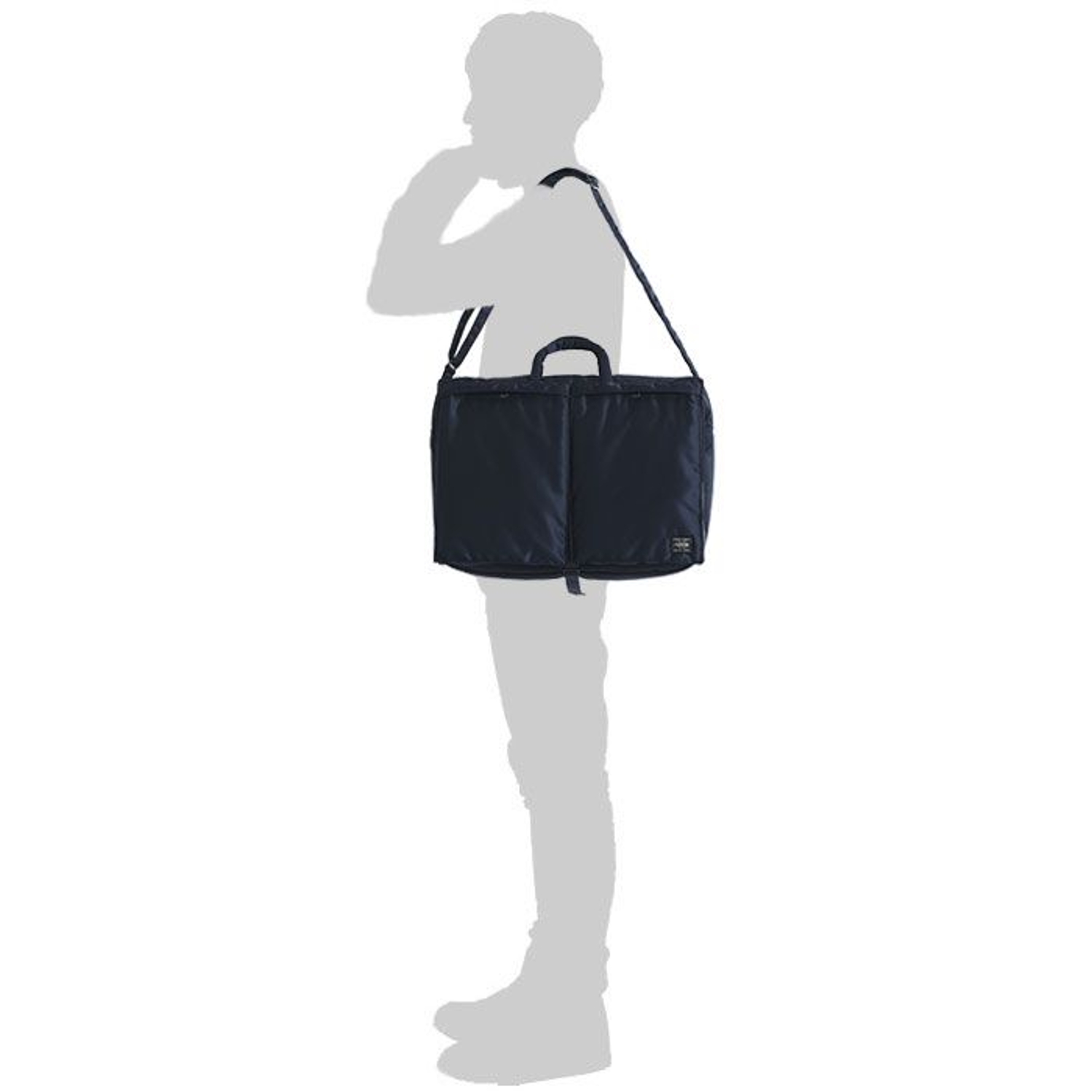 TANKER(タンカー) 2WAY SHOULDER BAG | 吉田カバンホームページ