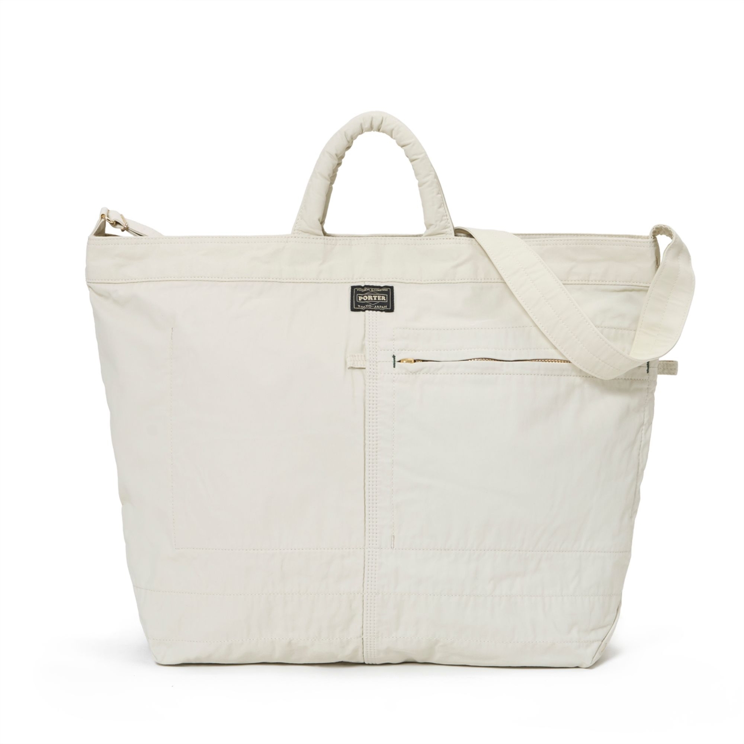 MILE(マイル) 2WAY TOTE BAG(L) | 吉田カバンホームページ | YOSHIDA & Co.