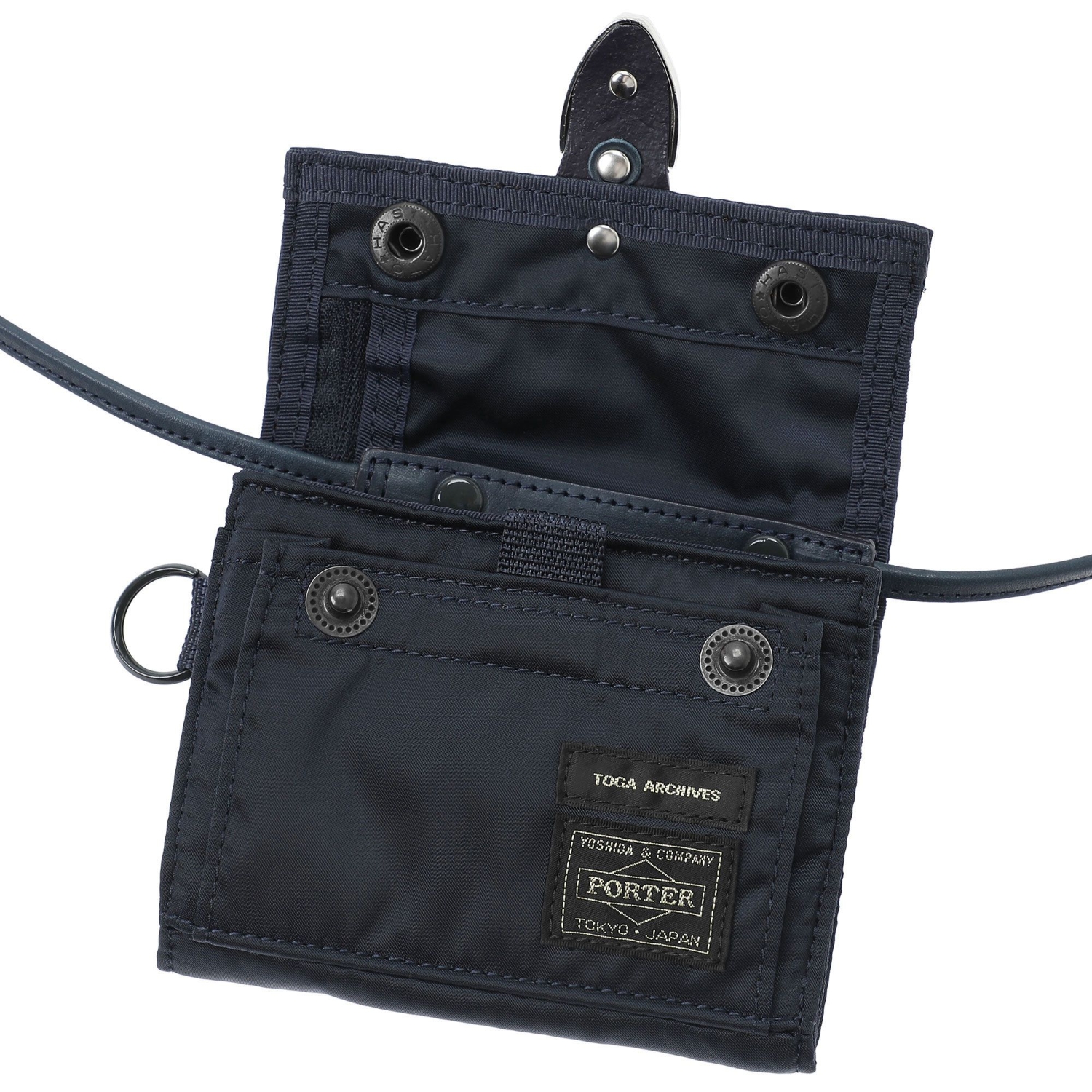 TOGA x PORTER(トーガ x ポーター) SHOULDER WALLET | 吉田カバン
