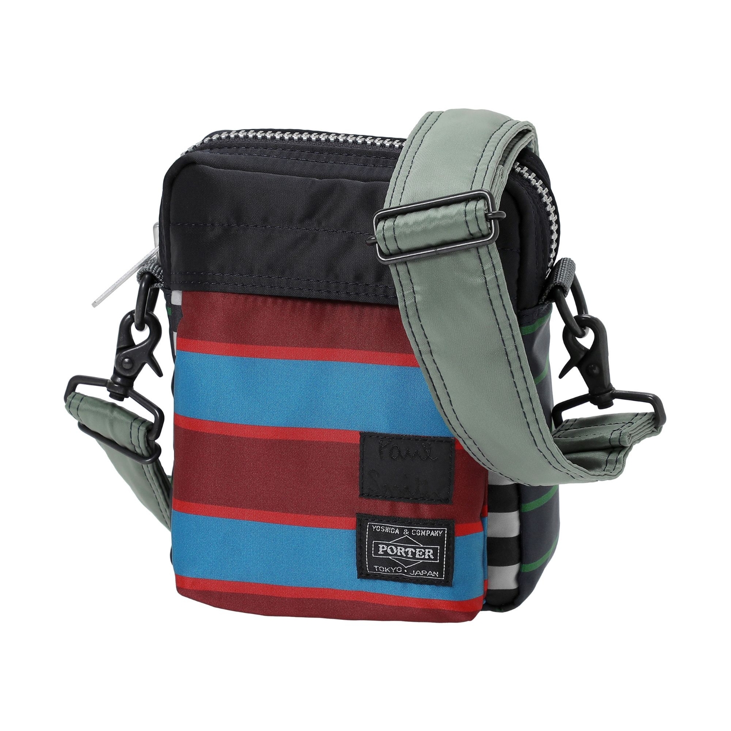 Paul Smith x PORTER(ポール・スミス x ポーター) VERTICAL SHOULDER