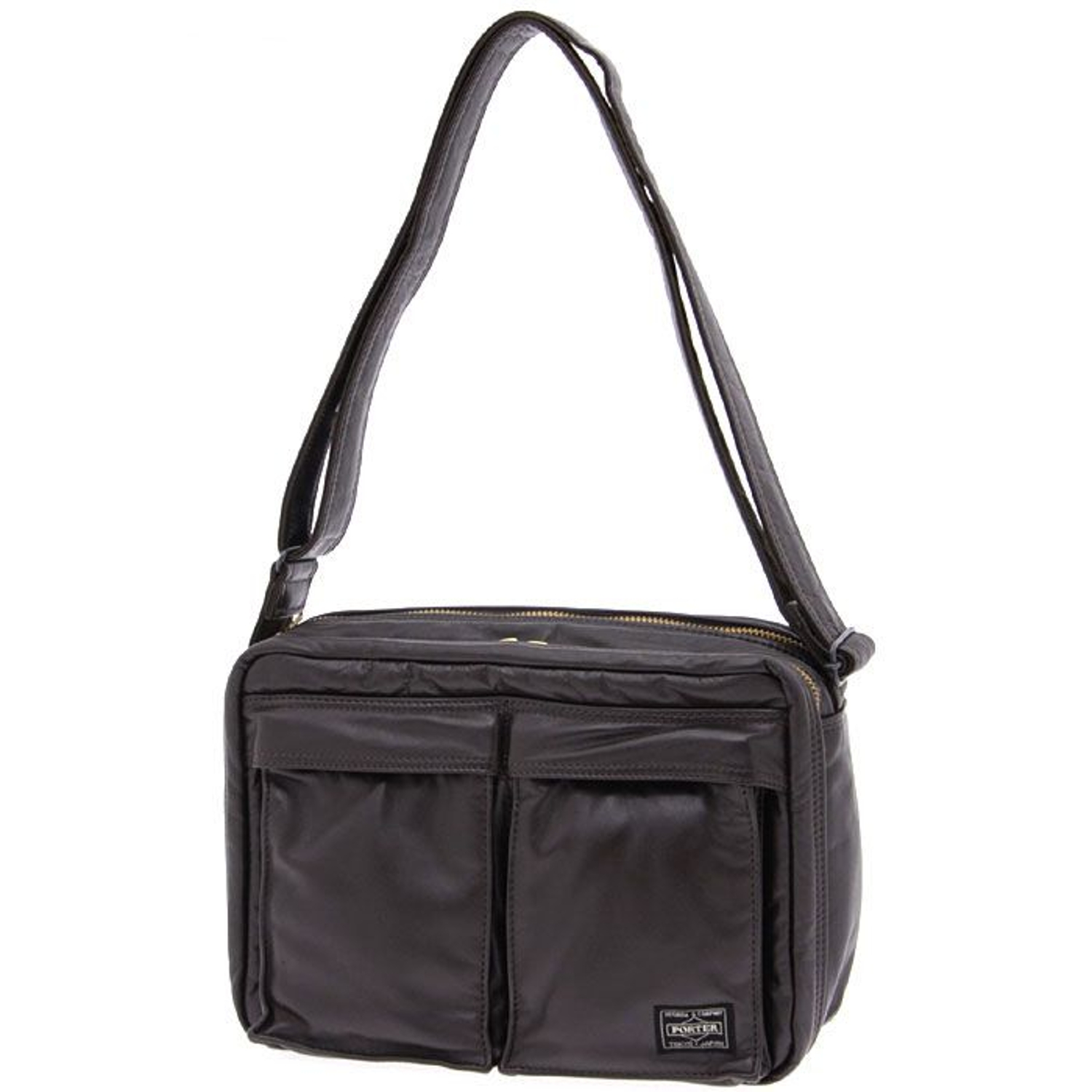 TANKER LEATHER(タンカー レザー) SHOULDER BAG | 吉田カバン