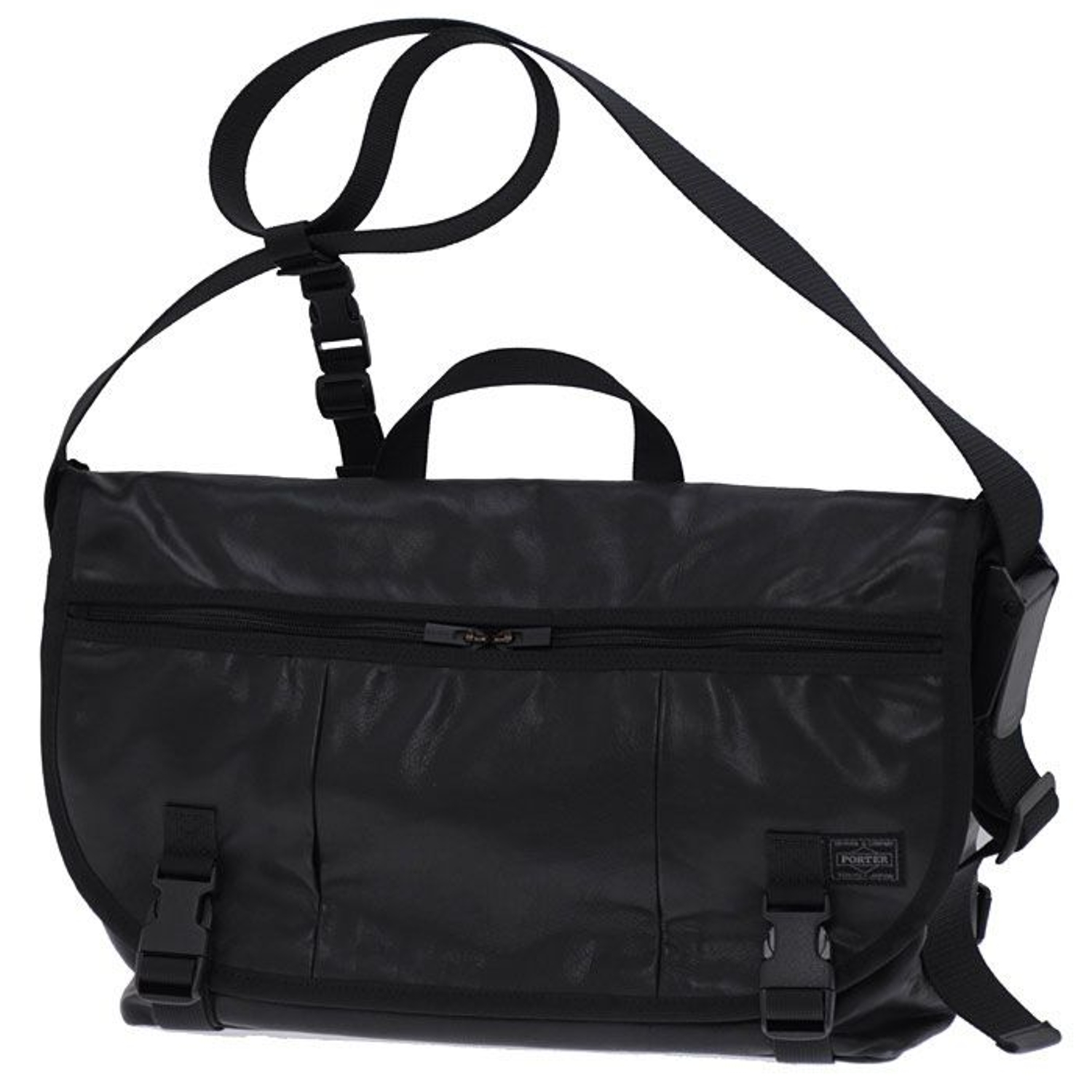 ALOOF(アルーフ) MESSENGER BAG | 吉田カバンホームページ | YOSHIDA & Co.