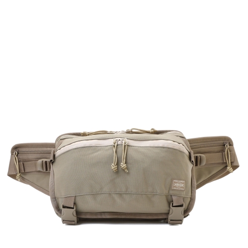 PS CAMO(PSカモ) WAIST BAG | 吉田カバンホームページ | YOSHIDA & Co.