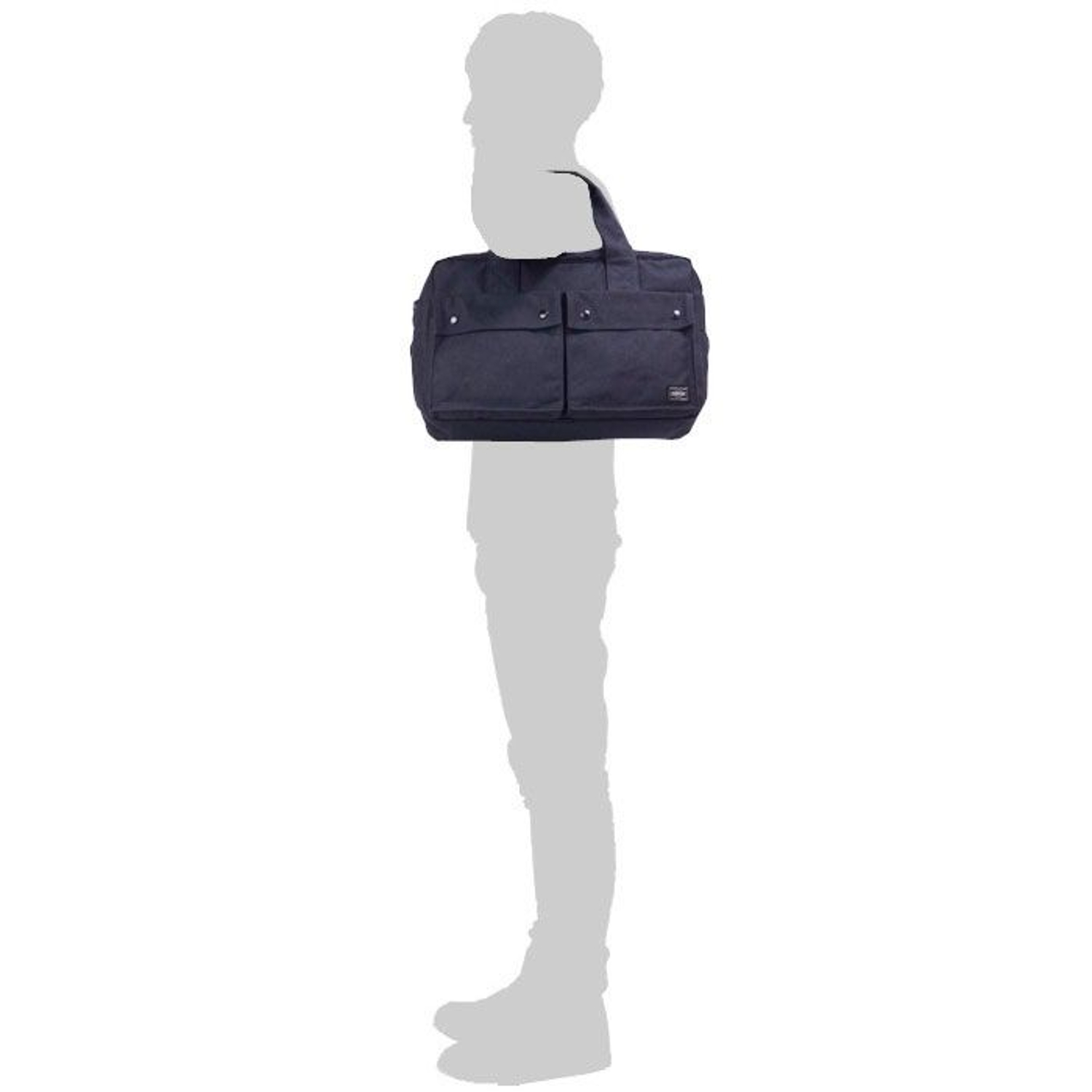 SMOKY(スモーキー) BOSTON BAG | 吉田カバンホームページ | YOSHIDA & Co.