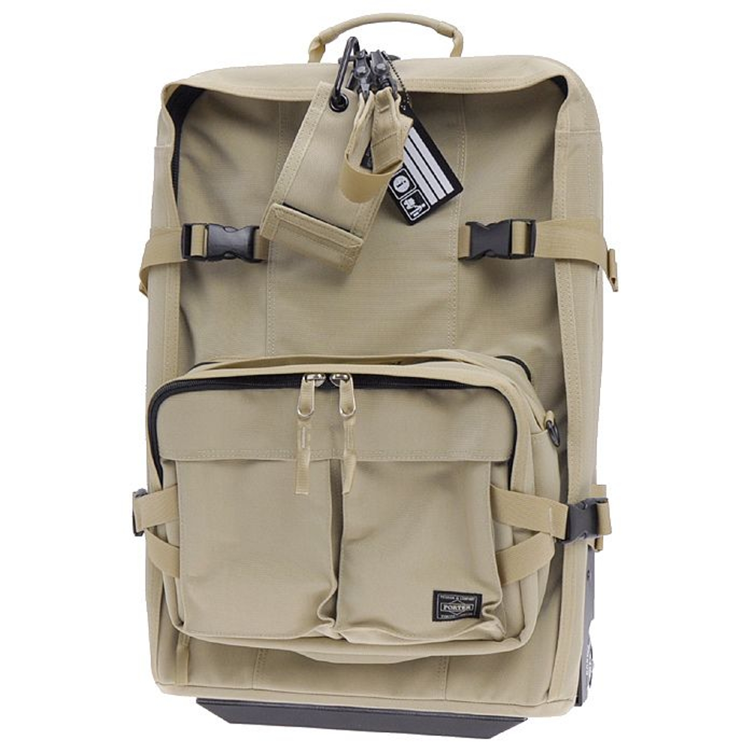 TRIP(トリップ) ROLLER BOSTON BAG | 吉田カバンホームページ