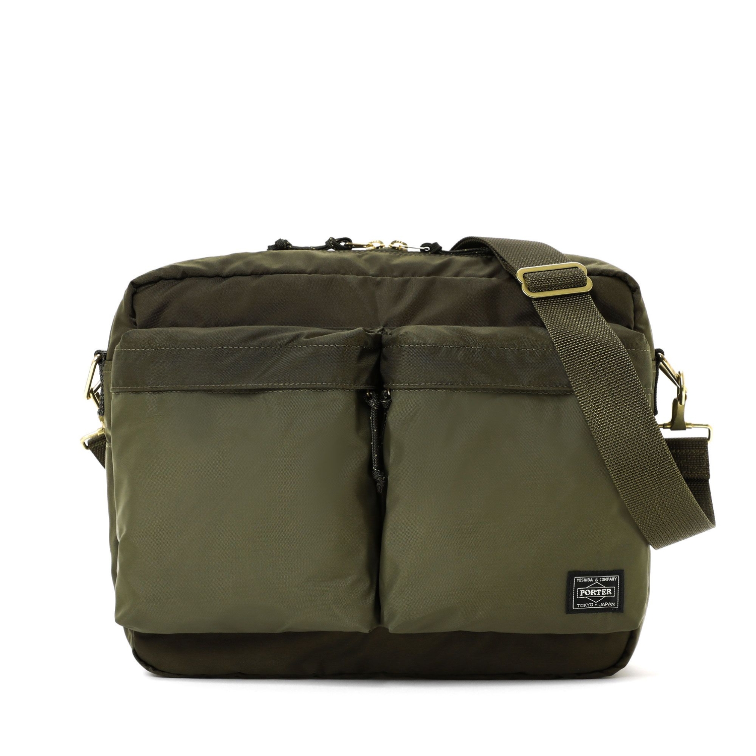 FORCE(フォース) SHOULDER BAG | 吉田カバンホームページ | YOSHIDA & Co.