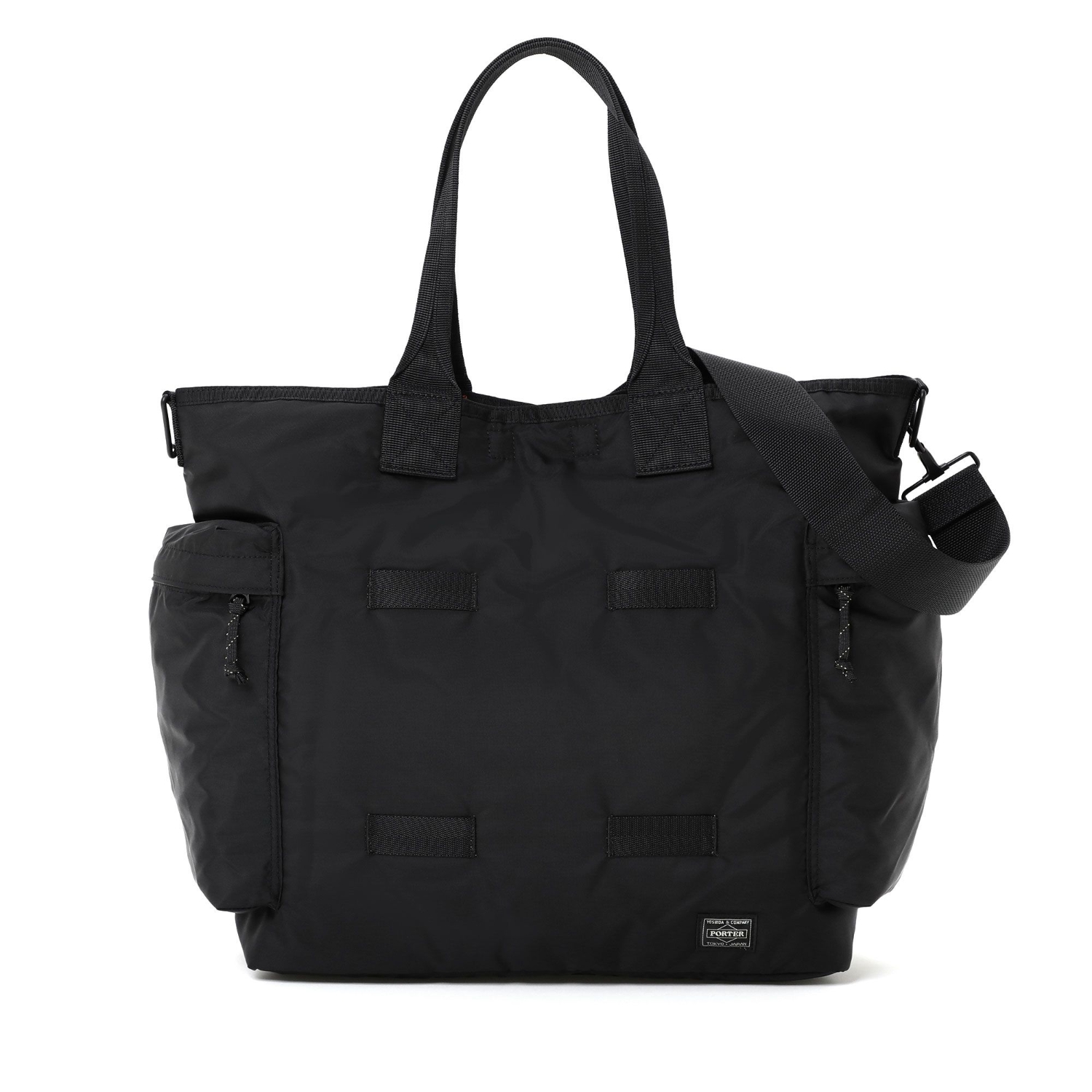 FORCE(フォース) 2WAY TOTE BAG | 吉田カバンホームページ | YOSHIDA & Co.