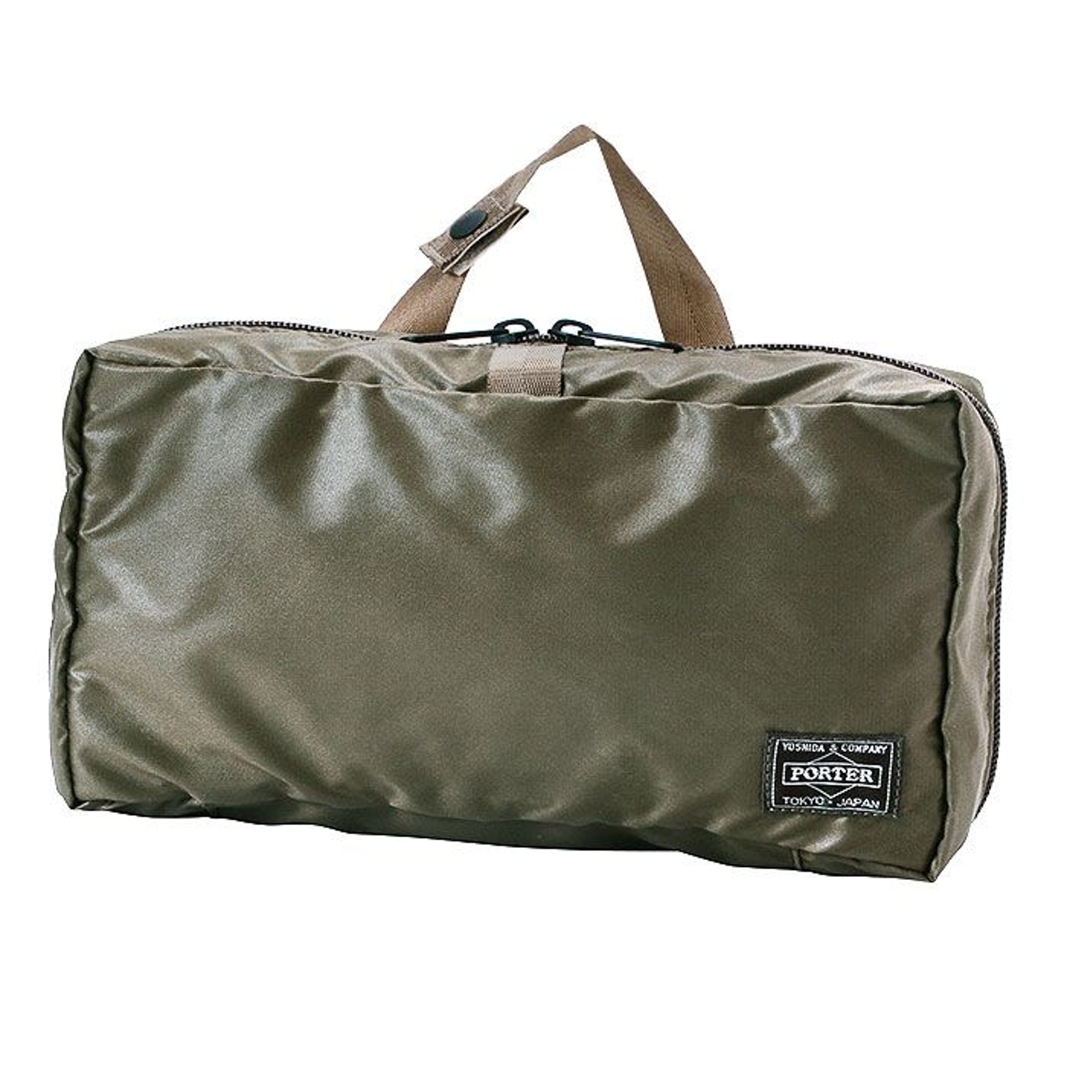 SNACK PACK(スナックパック) COSME POUCH | 吉田カバンホームページ