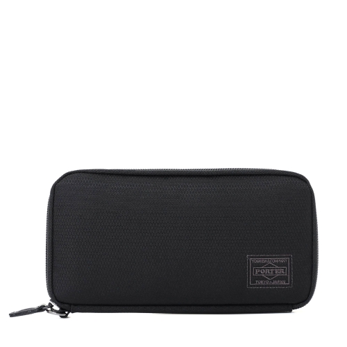 WISE(ワイズ) 2WAY TRAVEL WALLET | 吉田カバンホームページ | YOSHIDA
