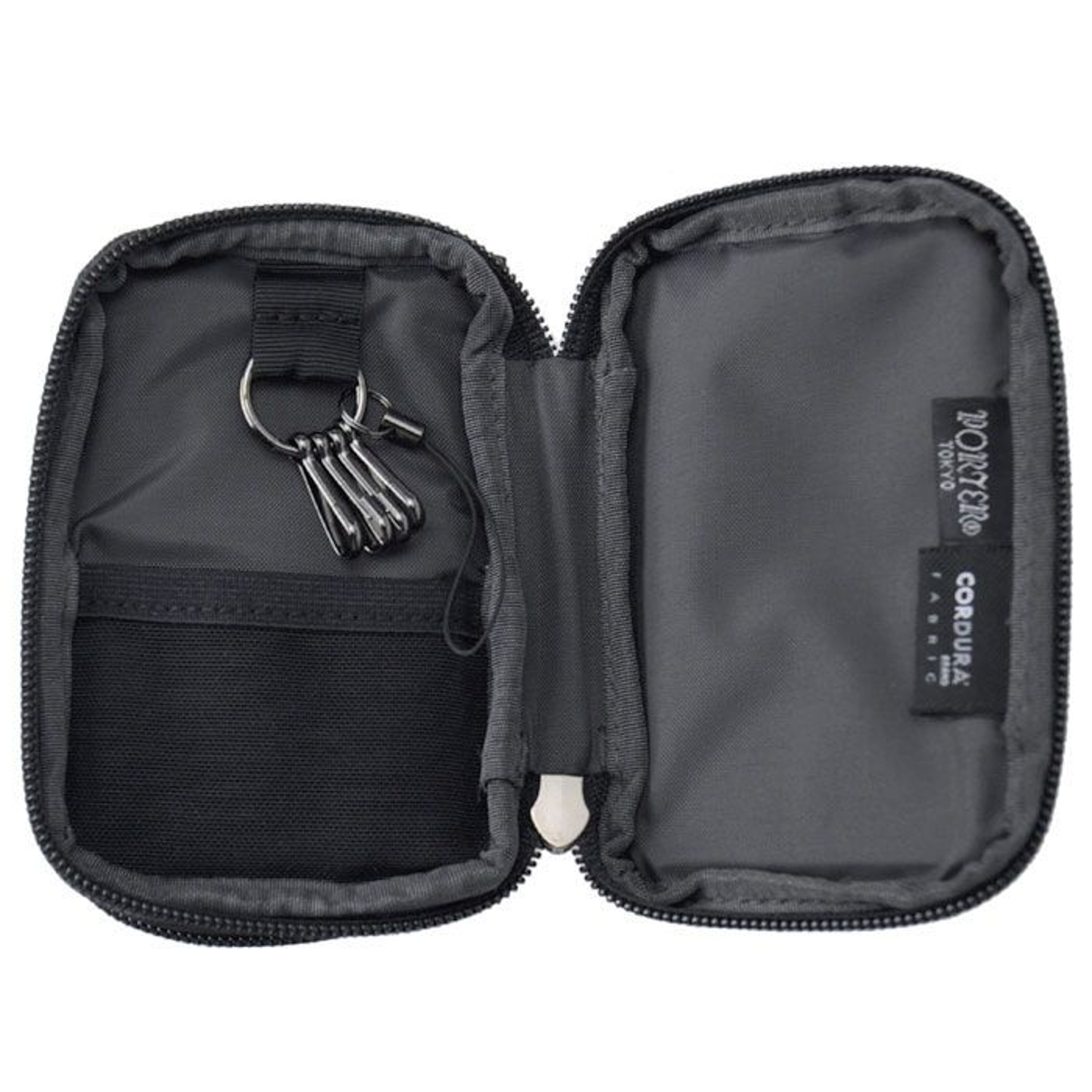 DILL(ディル) KEY & CARD CASE | 吉田カバンホームページ | YOSHIDA & Co.