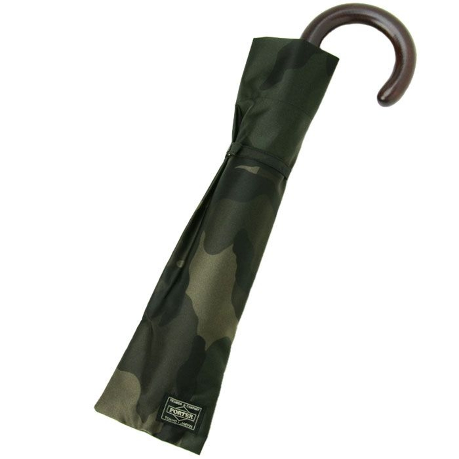 前原光榮商店 x PORTER(前原光榮商店 x ポーター) FOLDING UMBRELLA