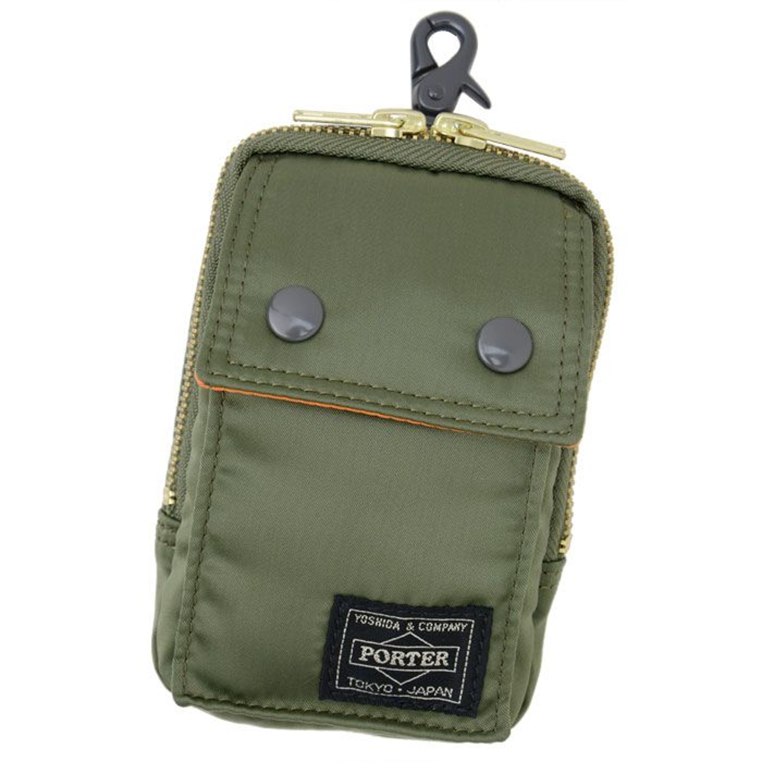 TANKER(タンカー) POUCH | 吉田カバンホームページ | YOSHIDA & Co.