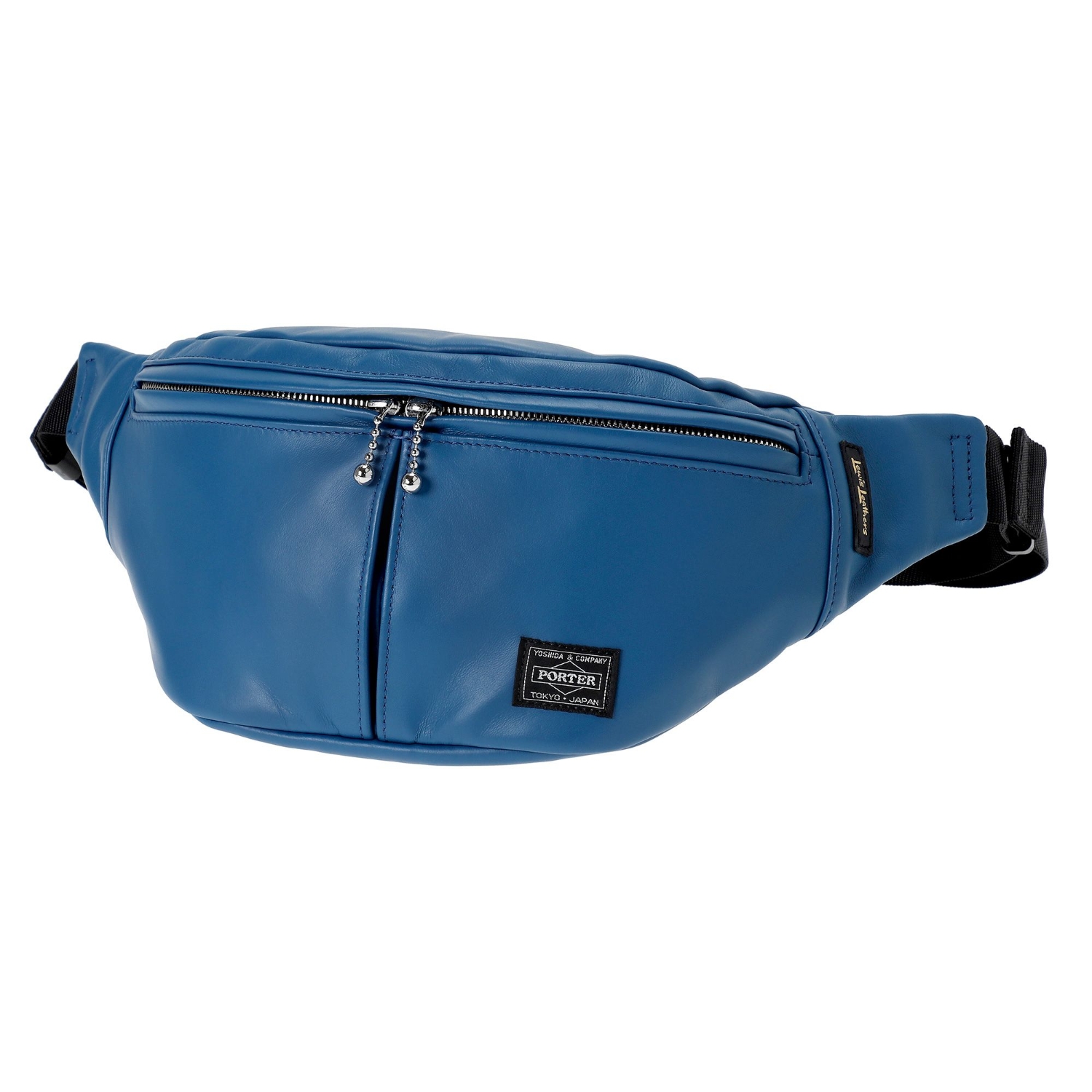 Lewis Leathers x PORTER(ルイスレザーズ x ポーター) WAIST BAG