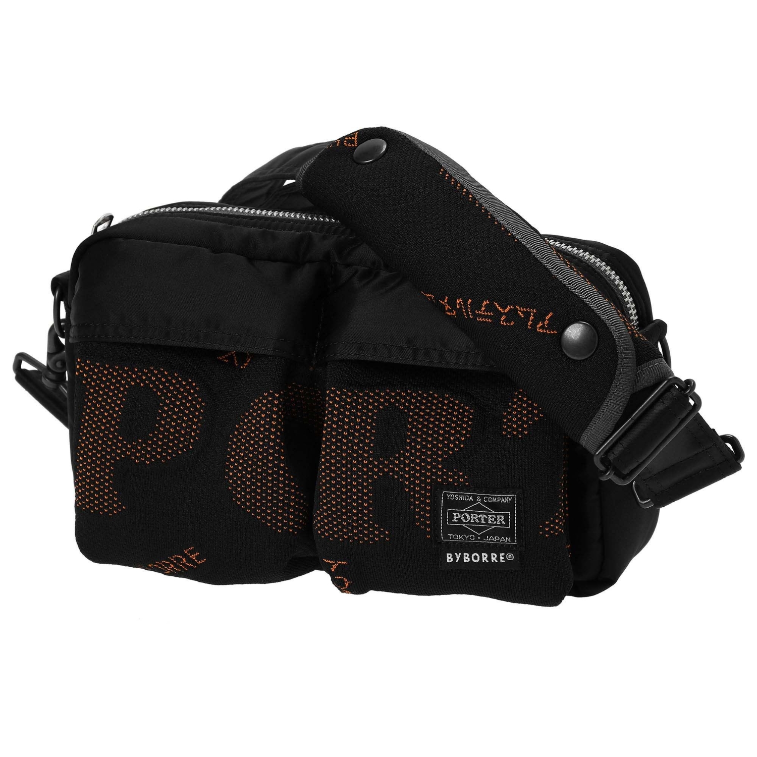 BYBORRE x PORTER(バイボレ x ポーター) SHOULDER BAG | 吉田カバン