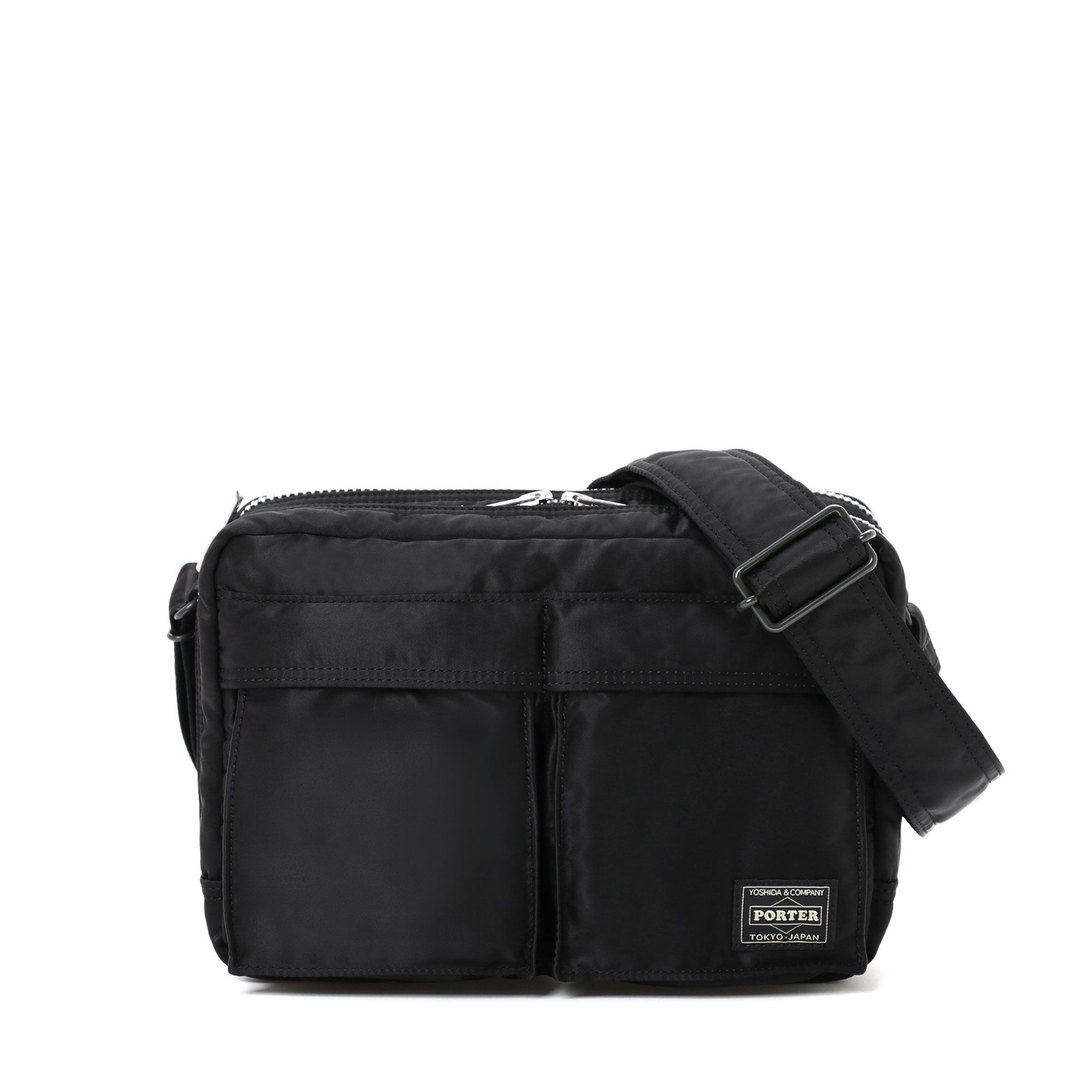 TANKER(タンカー) SLING BAG W zip | 吉田カバンホームページ