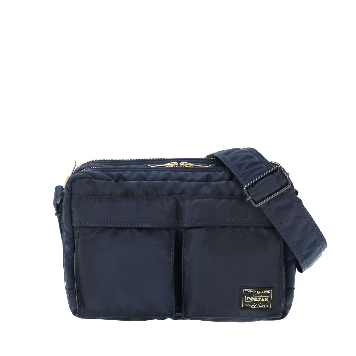TANKER(タンカー) SLING BAG W zip | 吉田カバンホームページ