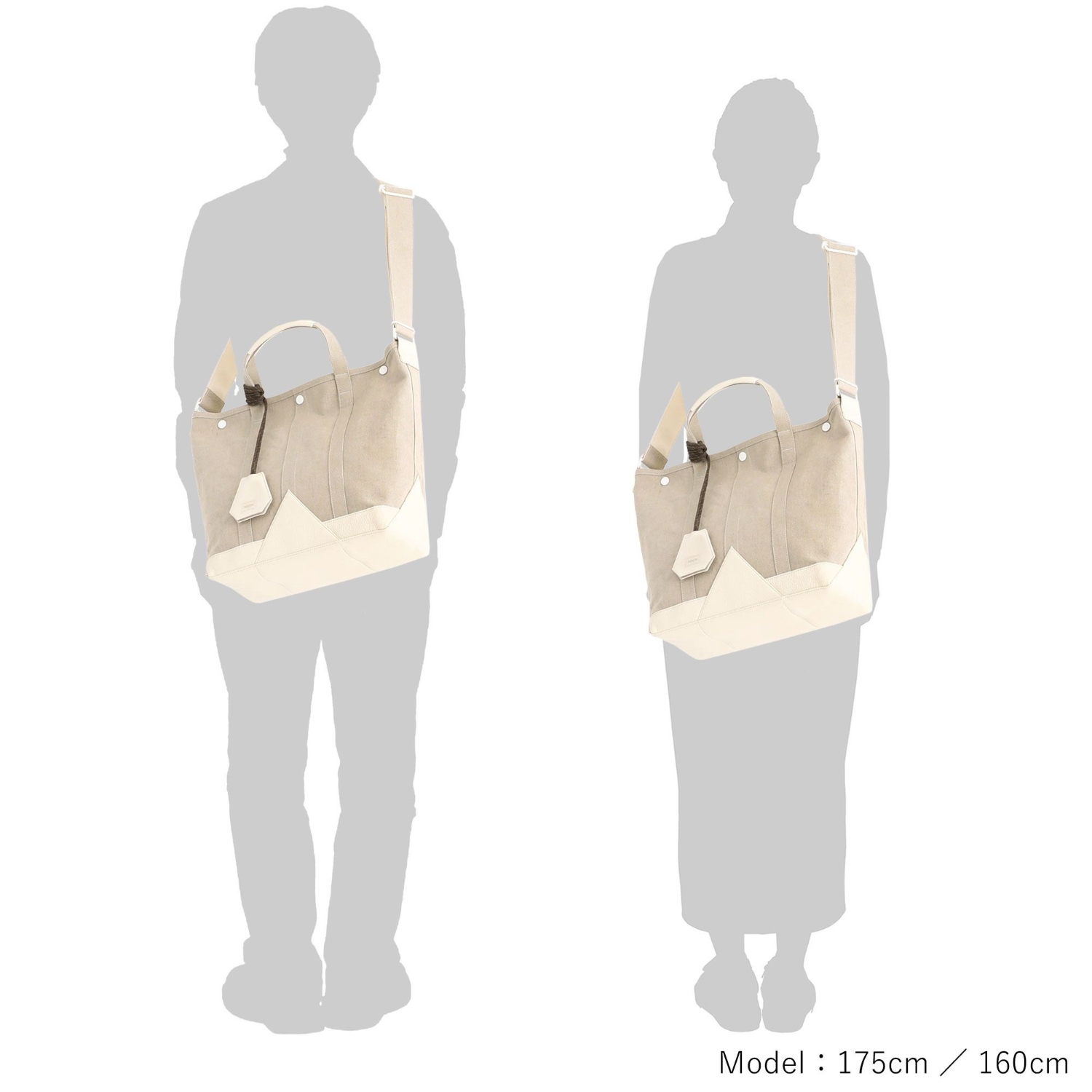 COAL(コール) 2WAY TOTE BAG(M) | 吉田カバンホームページ | YOSHIDA & Co.