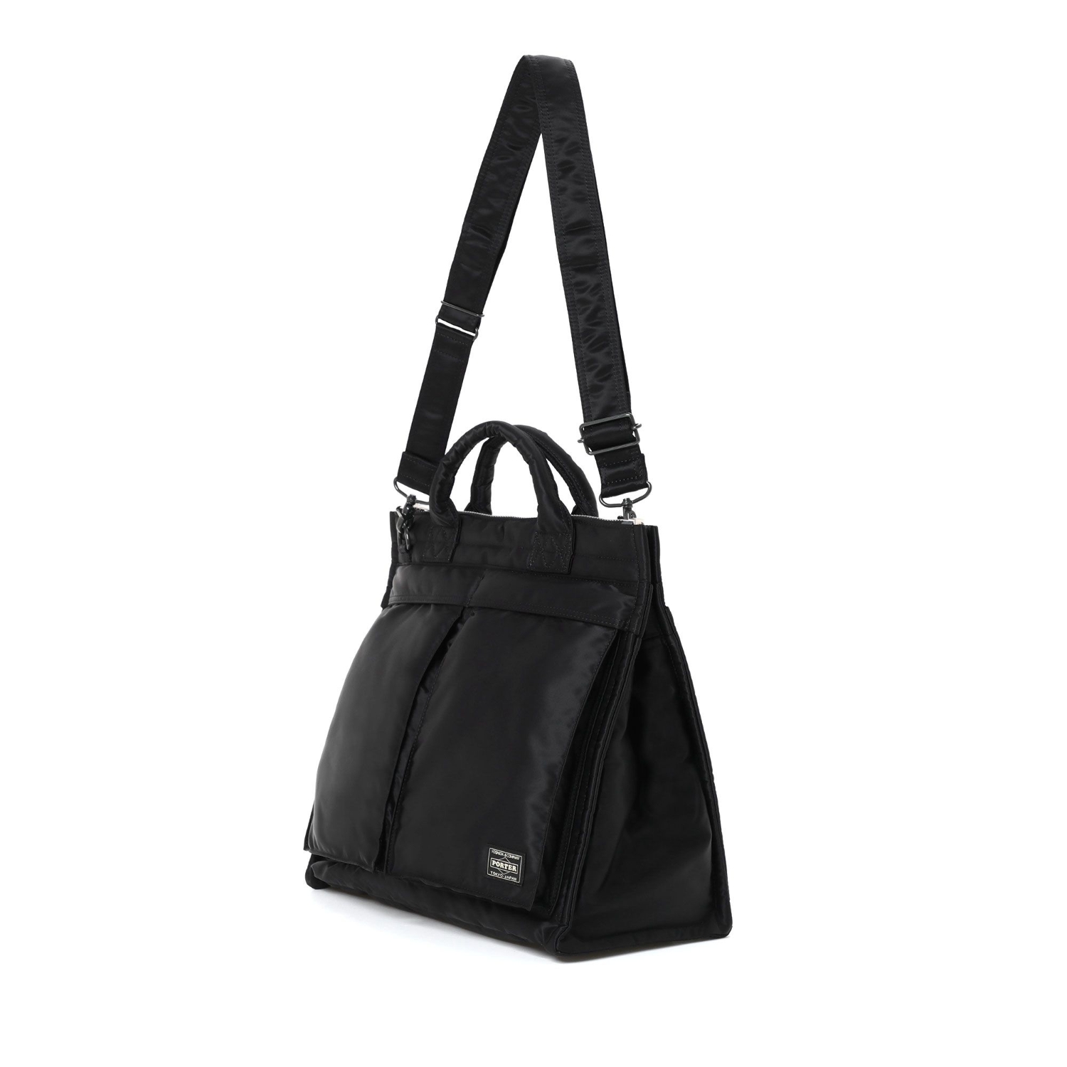 TANKER(タンカー) SQUARE TOTE BAG(L) | 吉田カバンホームページ