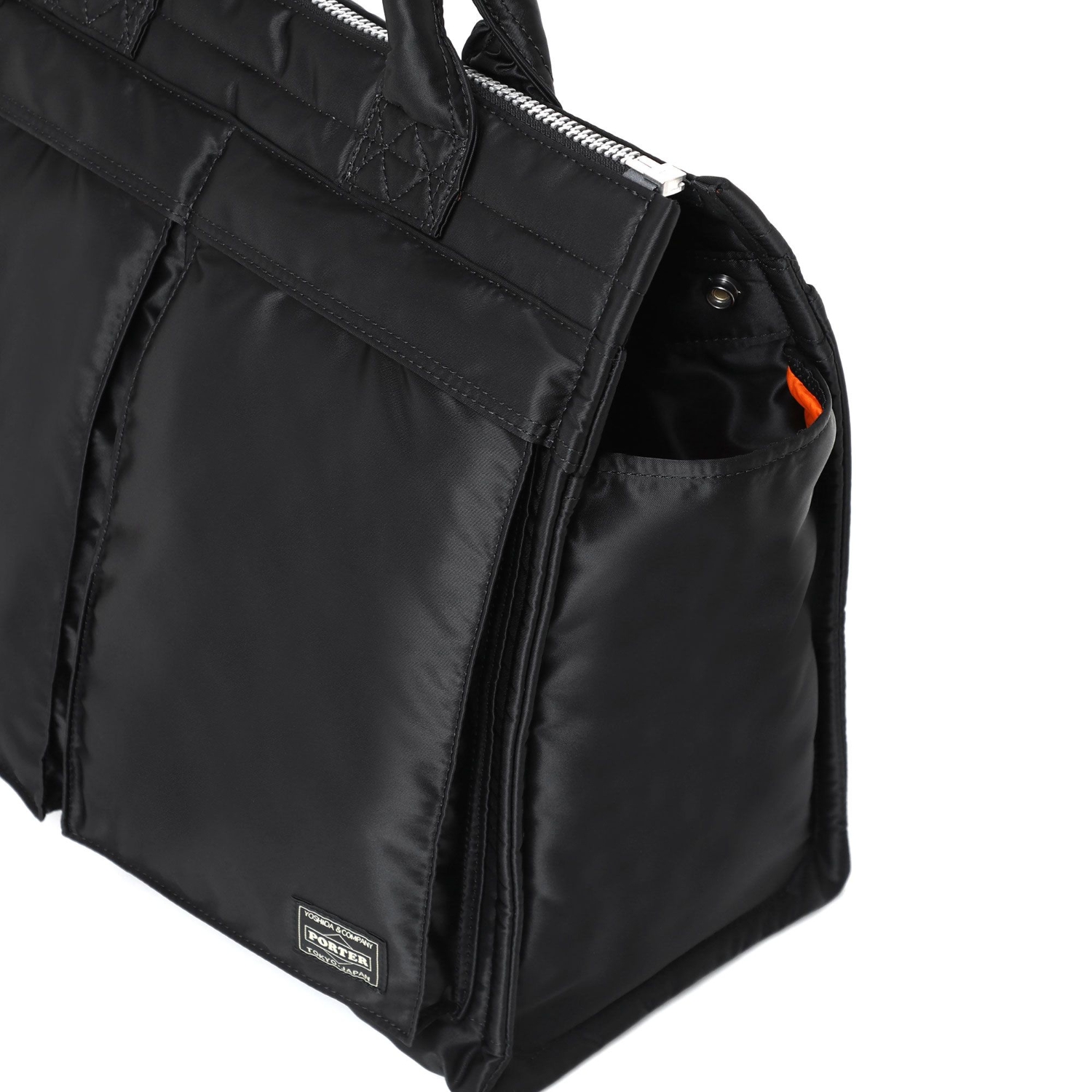 TANKER(タンカー) SQUARE TOTE BAG(L) | 吉田カバンホームページ